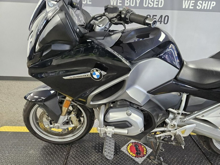 2018 BMW R 1200 RT