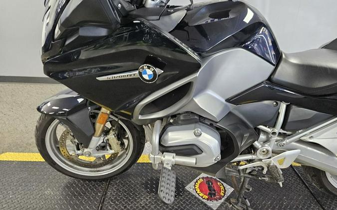 2018 BMW R 1200 RT