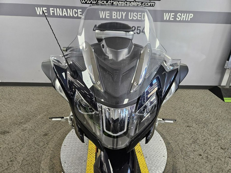 2018 BMW R 1200 RT