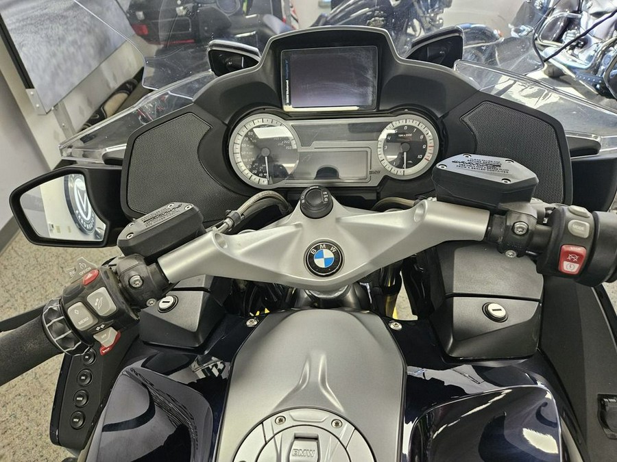 2018 BMW R 1200 RT