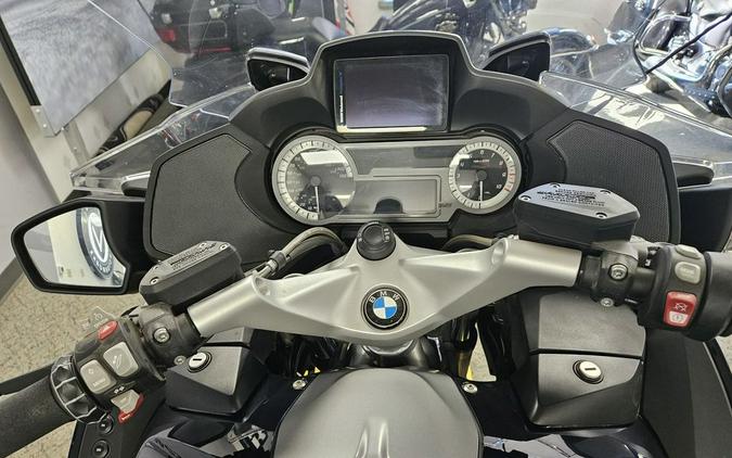 2018 BMW R 1200 RT