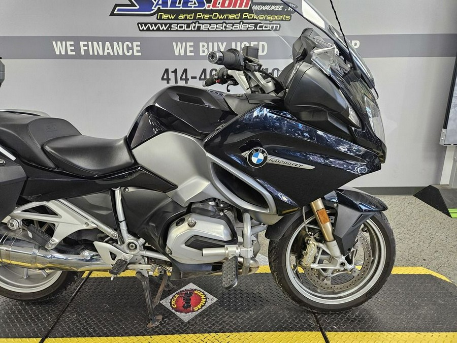 2018 BMW R 1200 RT