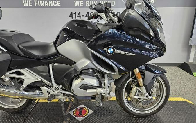 2018 BMW R 1200 RT