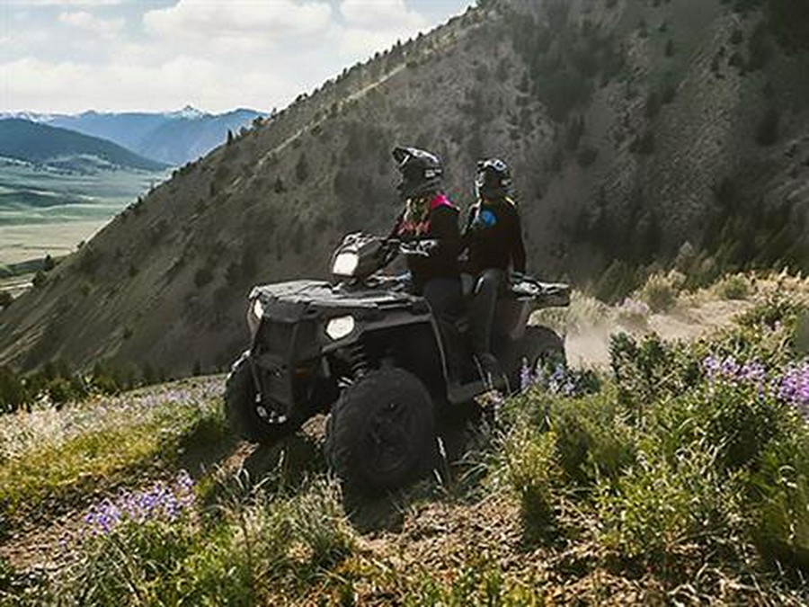 2023 Polaris Sportsman Touring 570 Premium