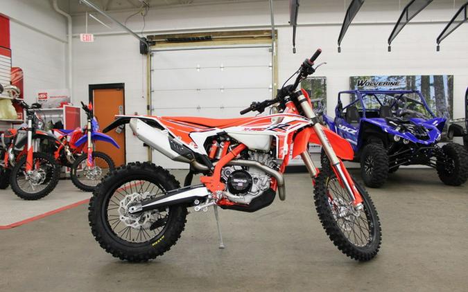 2025 BETA 390 RR Race 4-Stroke 390