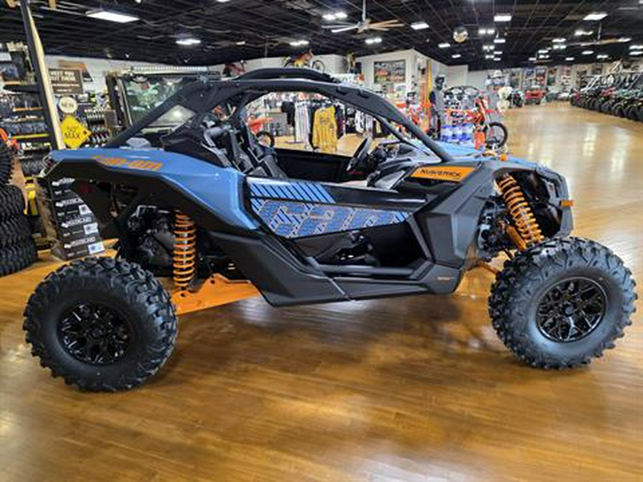 2025 Can-Am Maverick X3 RS Turbo