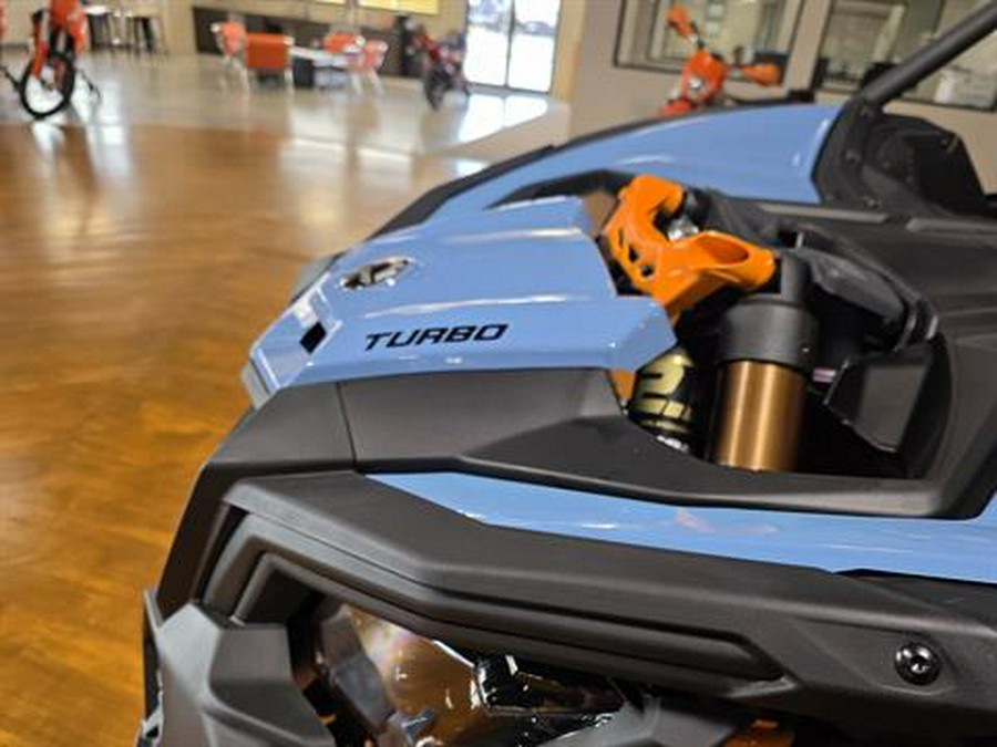 2025 Can-Am Maverick X3 RS Turbo