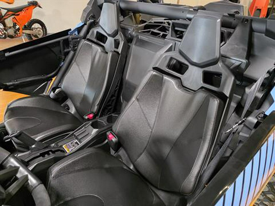 2025 Can-Am Maverick X3 RS Turbo