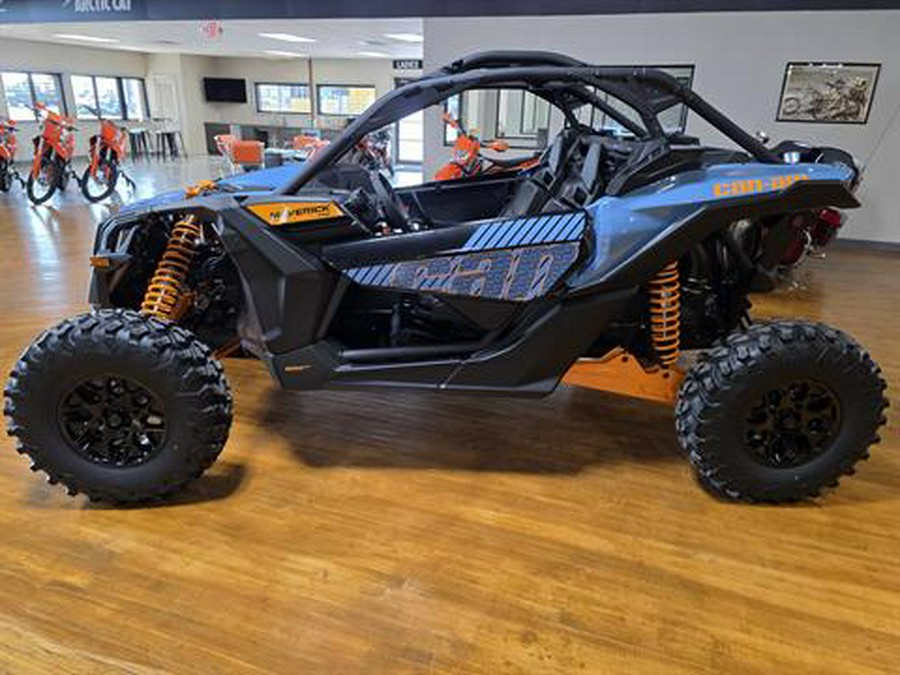 2025 Can-Am Maverick X3 RS Turbo