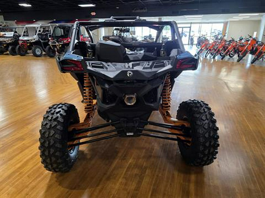 2025 Can-Am Maverick X3 RS Turbo
