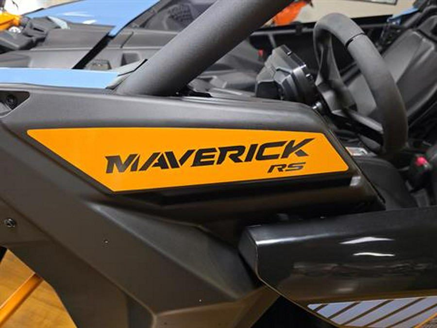 2025 Can-Am Maverick X3 RS Turbo
