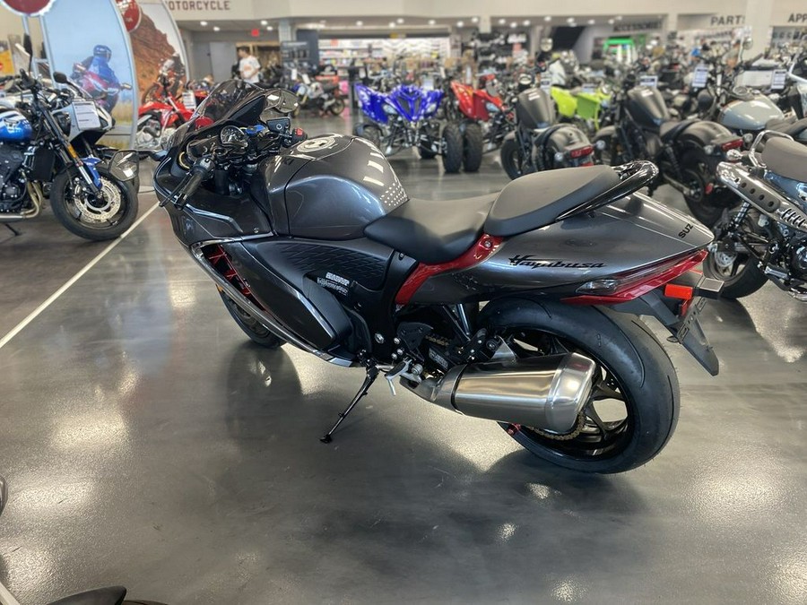 2023 Suzuki Hayabusa 1340