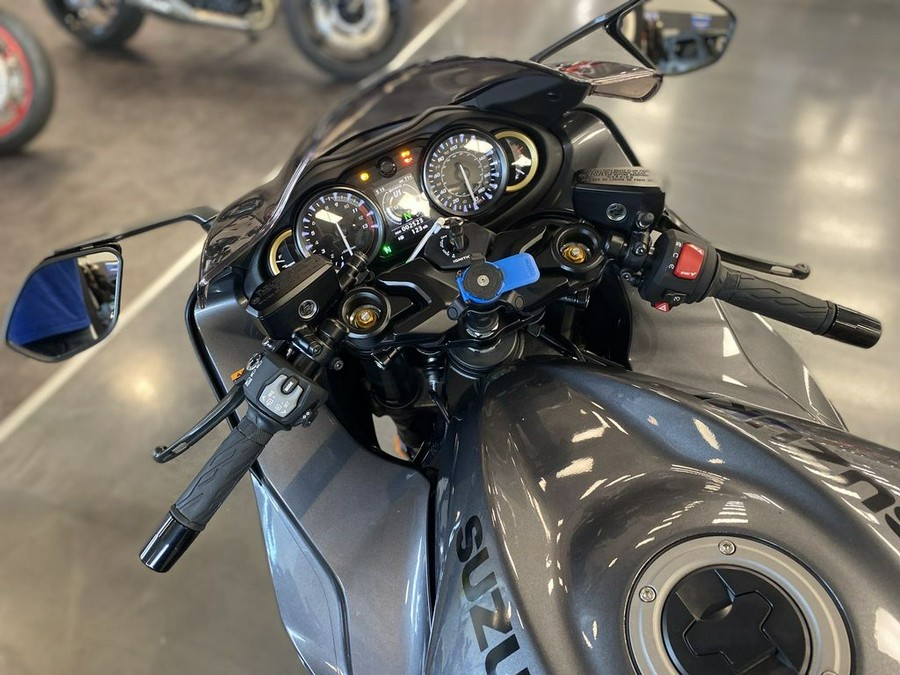 2023 Suzuki Hayabusa 1340
