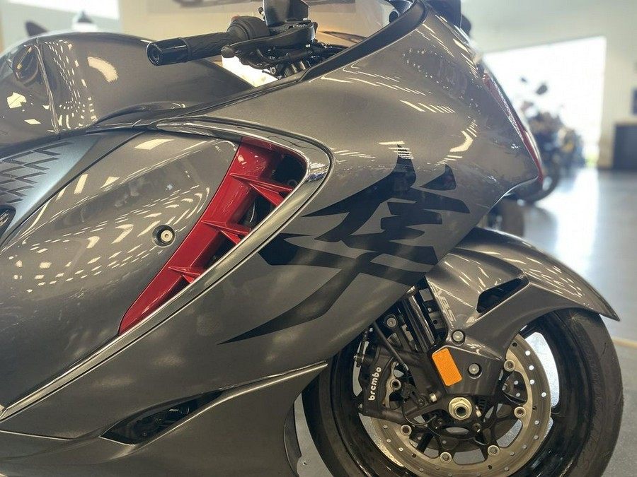 2023 Suzuki Hayabusa 1340