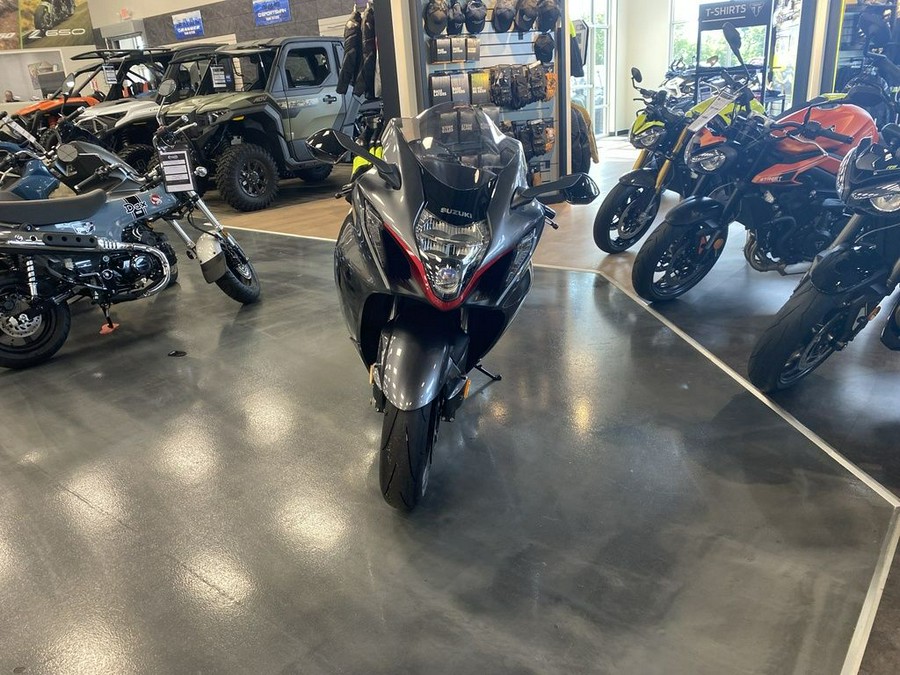 2023 Suzuki Hayabusa 1340