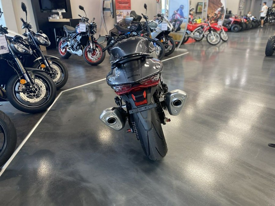 2023 Suzuki Hayabusa 1340