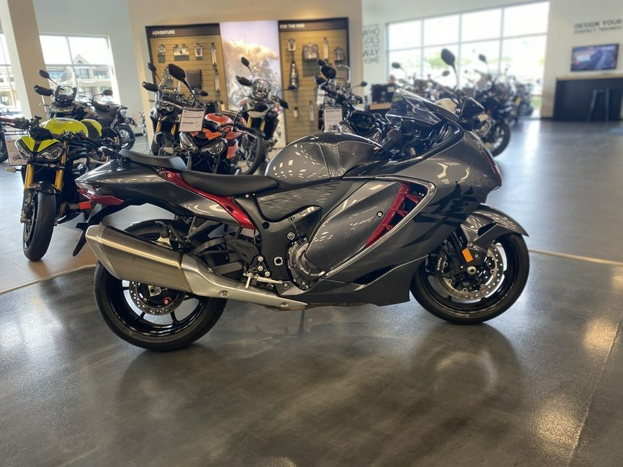 2023 Suzuki Hayabusa 1340