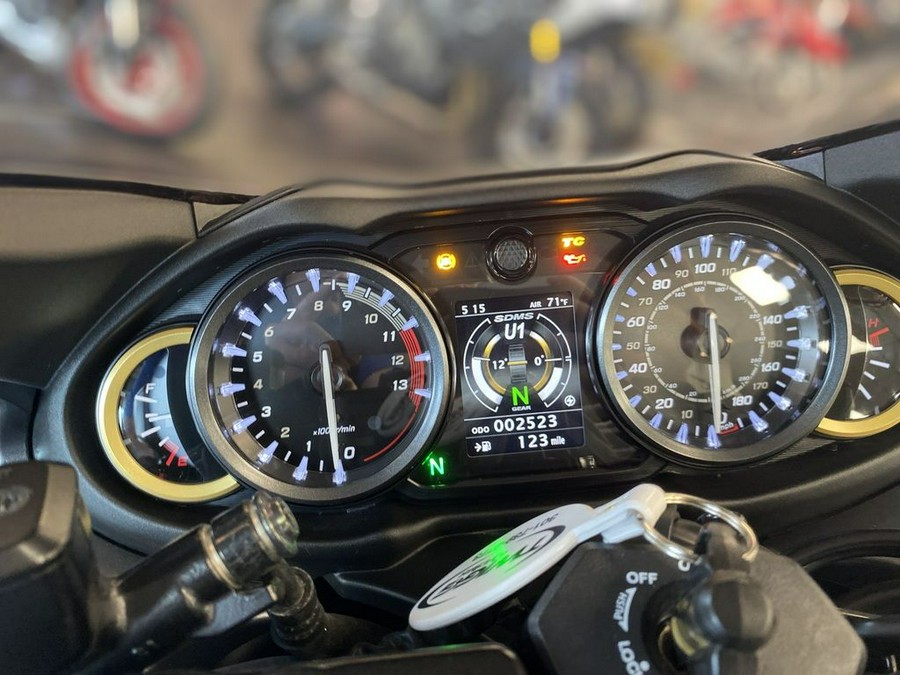 2023 Suzuki Hayabusa 1340