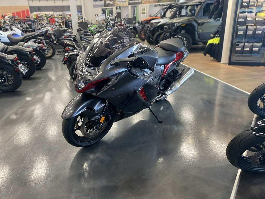 2023 Suzuki Hayabusa 1340