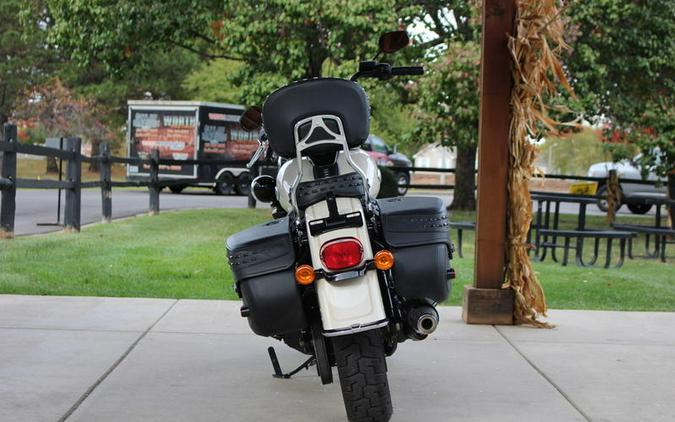 2022 Harley-Davidson® FLHCS - Heritage Classic 114