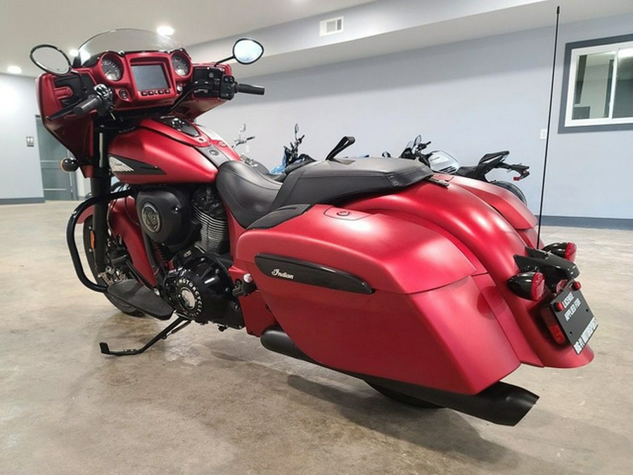 2024 Indian Chieftain Dark Horse W/Powerband Audio Pkg Sunse