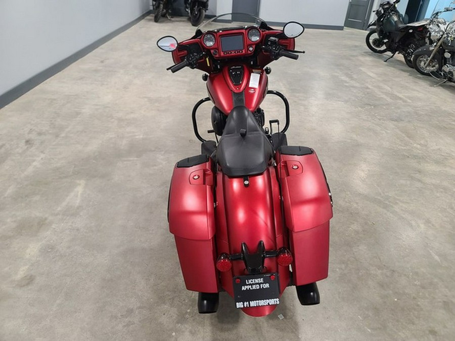 2024 Indian Chieftain Dark Horse W/Powerband Audio Pkg Sunse
