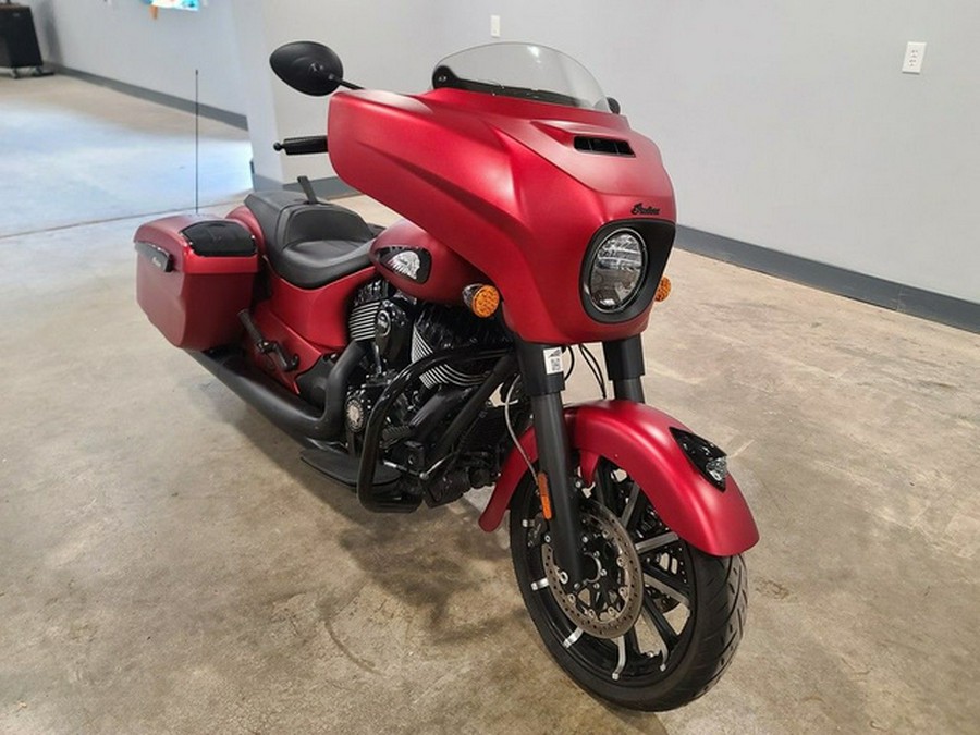 2024 Indian Chieftain Dark Horse W/Powerband Audio Pkg Sunse