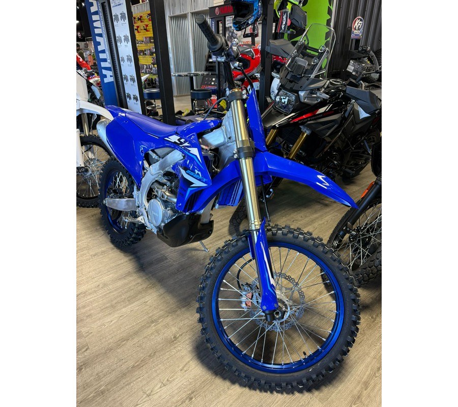2026 Yamaha YZ 250FX