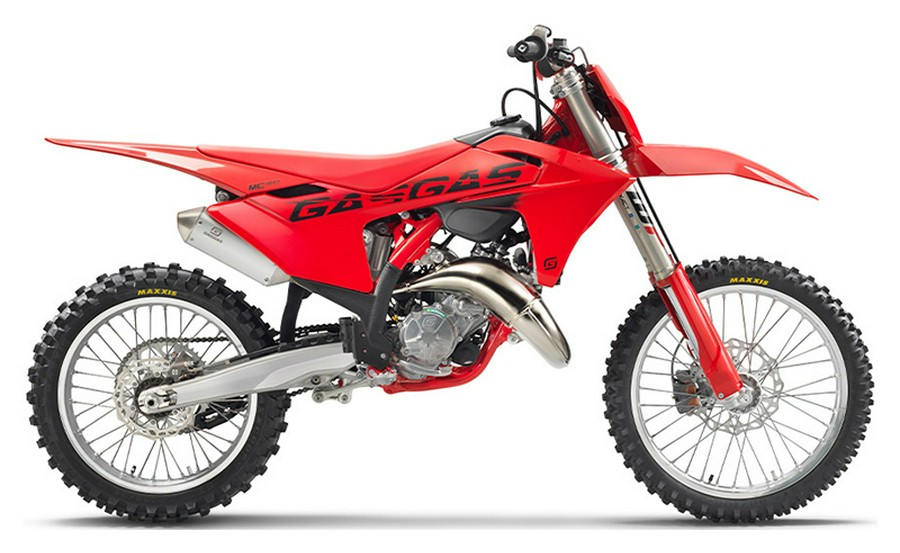 2025 GASGAS MC 150