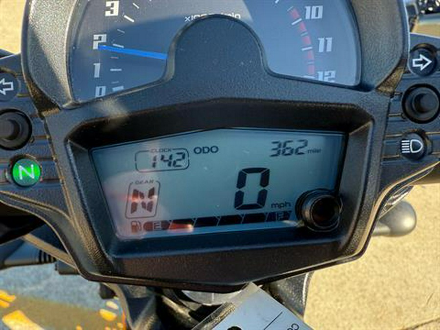 2025 Kawasaki Vulcan S ABS