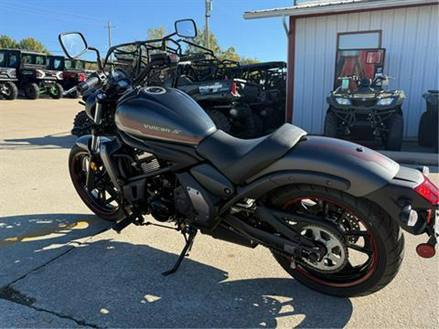 2025 Kawasaki Vulcan S ABS