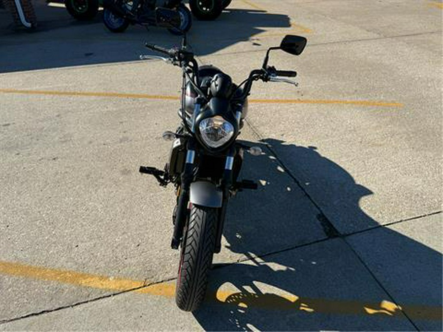2025 Kawasaki Vulcan S ABS