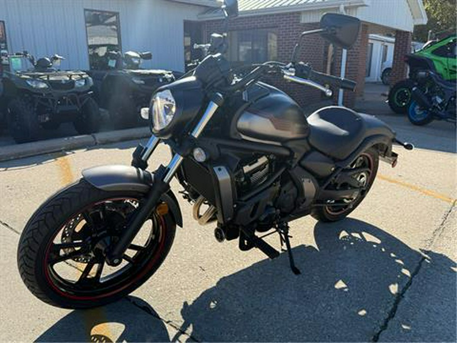 2025 Kawasaki Vulcan S ABS