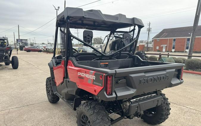 2025 Honda® Pioneer 1000 Deluxe