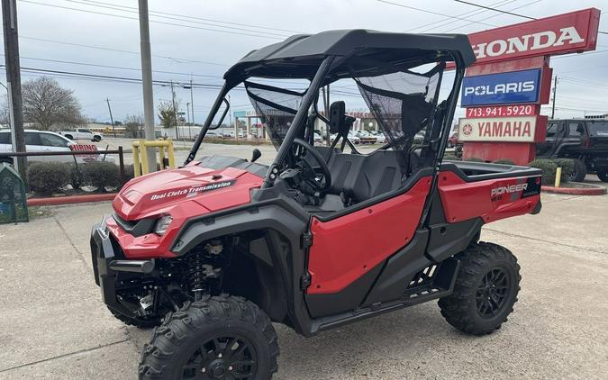 2025 Honda® Pioneer 1000 Deluxe