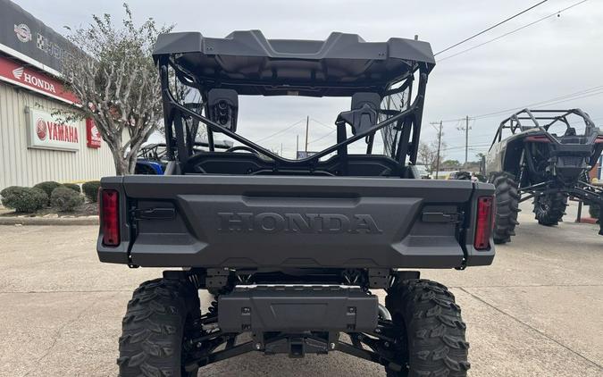 2025 Honda® Pioneer 1000 Deluxe