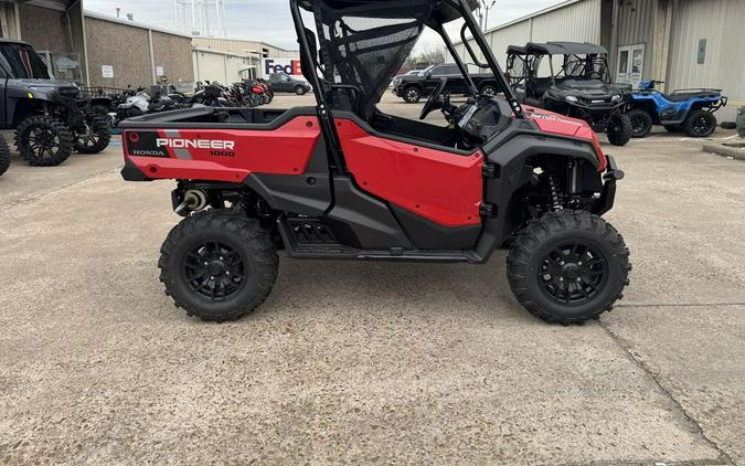 2025 Honda® Pioneer 1000 Deluxe