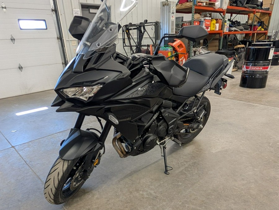 2023 Kawasaki Versys 650 LT