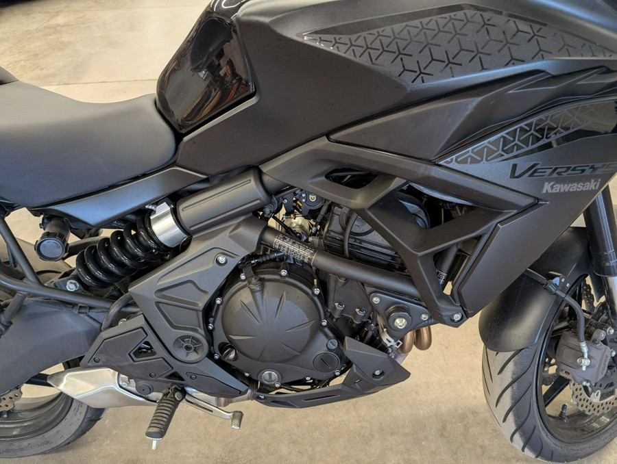 2023 Kawasaki Versys 650 LT