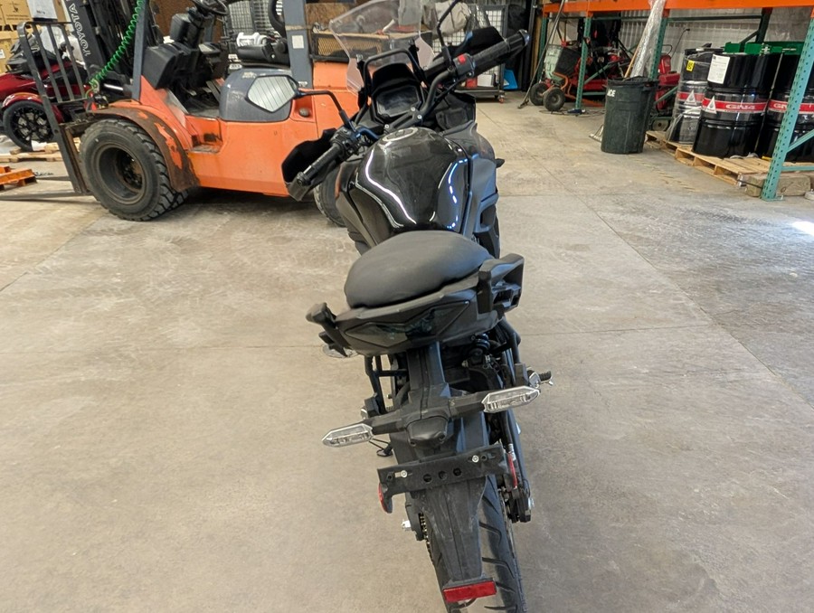 2023 Kawasaki Versys 650 LT