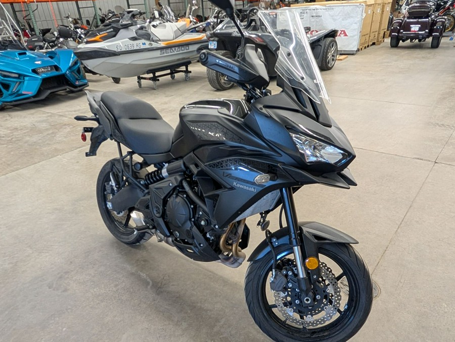 2023 Kawasaki Versys 650 LT