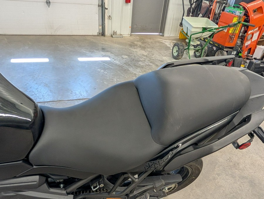 2023 Kawasaki Versys 650 LT