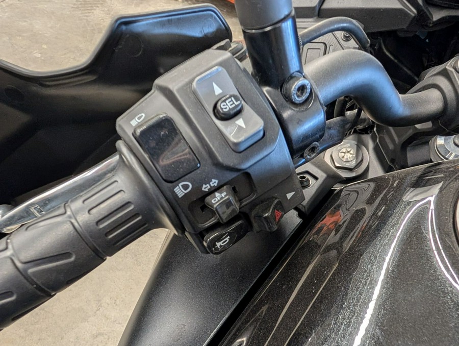 2023 Kawasaki Versys 650 LT