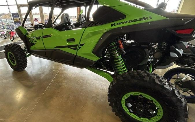 2026 KAWASAKI Teryx 5 H2 Deluxe ES