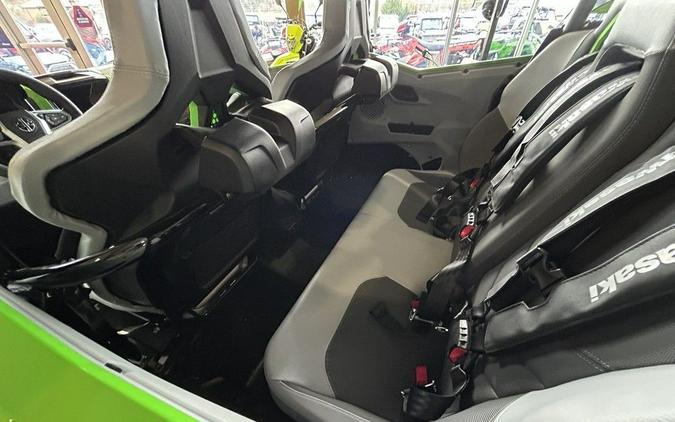 2026 KAWASAKI Teryx 5 H2 Deluxe ES