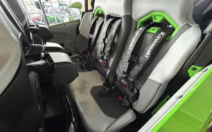 2026 KAWASAKI Teryx 5 H2 Deluxe ES