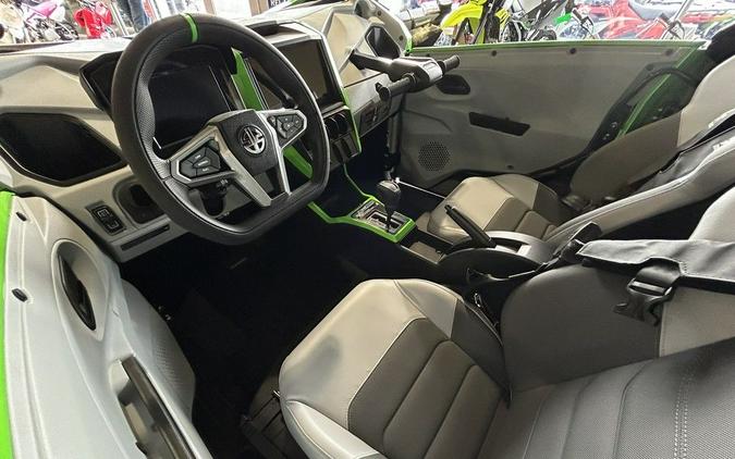 2026 KAWASAKI Teryx 5 H2 Deluxe ES