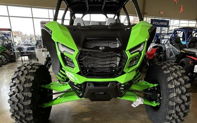 2026 KAWASAKI Teryx 5 H2 Deluxe ES