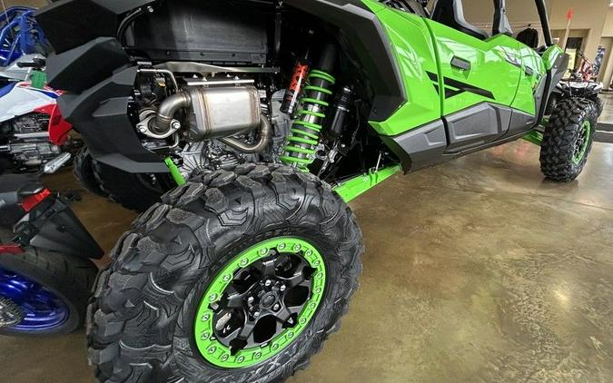 2026 KAWASAKI Teryx 5 H2 Deluxe ES