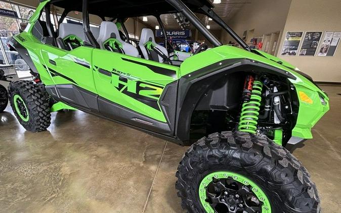 2026 KAWASAKI Teryx 5 H2 Deluxe ES
